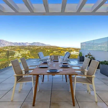 Panoramic Terrace W Pool By Costarentals - Ref 192 * La Cala De Mijas