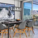 Appartement Panoramic Terrace W Pool By Costarentals - Ref 192