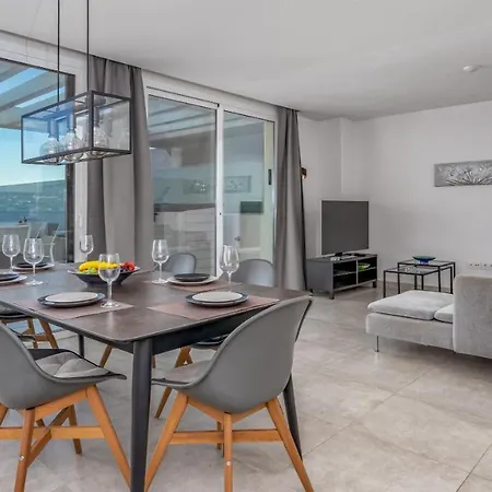 Panoramic Terrace With Pool In La Cala By Costarentals - Ref 192 Apartment La Cala De Mijas