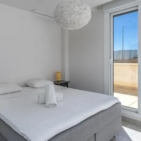 Panoramic Terrace With Pool In La Cala By Costarentals - Ref 192 Apartment *