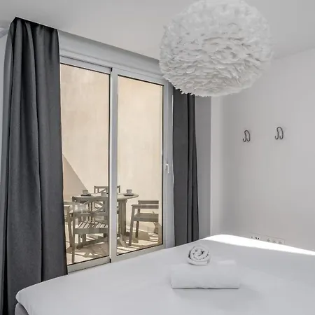 Apartment Panoramic Terrace With Pool In La Cala By Costarentals - Ref 192 *
