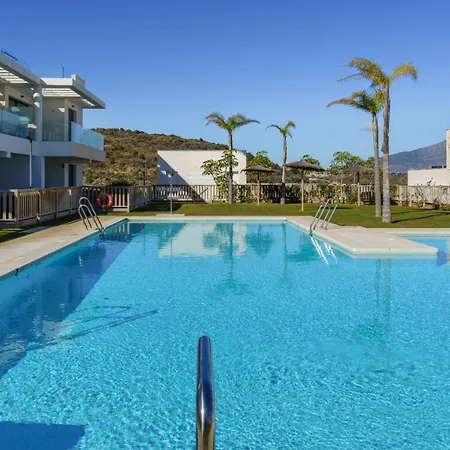 Panoramic Terrace With Pool In La Cala By Costarentals - Ref 192 Apartment La Cala De Mijas