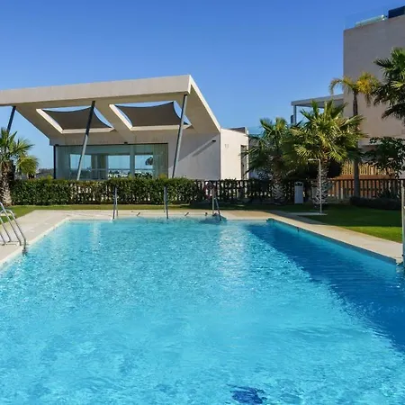 Apartment Panoramic Terrace With Pool In La Cala By Costarentals - Ref 192 La Cala De Mijas